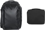 Plecak Wandrd Transit Travel Backpack Photo Bundle 35L Black
