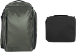 Plecak Wandrd Travel Backpack Photo Bundle 35L Wasatch Green
