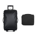 Walizka Wandrd Transit Carry-On Roller Photo Bundle Black