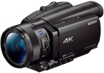 Kamera cyfrowa Sony FDR-AX700