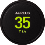 Dekielek do obiektywu NiSi Cine Aureus 35mm T1.4