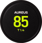 Dekielek do obiektywu NiSi Cine Aureus 85mm T1.4