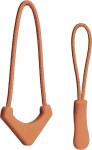 Ściągacze do zamków błyskawicznych Wandrd Standard Zipper Puller Sedona Orange