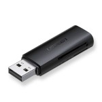 Czytnik Kart Pamięci UGREEN USB 3.0 TF SD CM264 Czarny