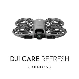 Plan ochrony DJI Care Refresh DJI Neo 2 (plan dwuletni) - kod elektroniczny