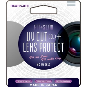 Filtr Marumi UV (CL) 62mm Fit + Slim