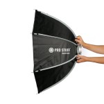 Softbox QuickFold Octa PRO STUFF 90cm z gridem
