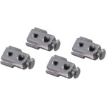 Tether Tools AeroTrac VersaMounts with straps (set of 4)