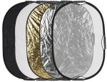 GlareOne Blenda 5w1 60x90cm z uchwytem