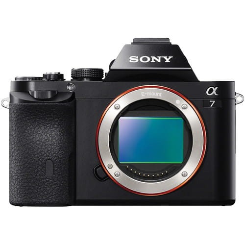 Aparat cyfrowy Sony Alfa A7 body - ILCE7B -1.jpg