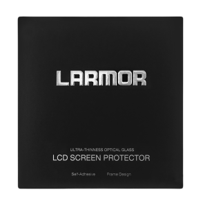 Osłona LCD GGS Larmor do Nikon ZR