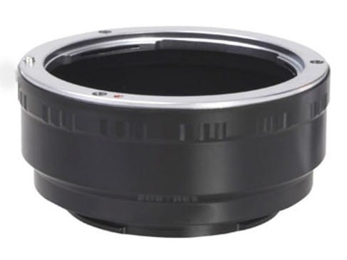 Adapter bagnetowy Phottix Canon FD na NEX.jpg