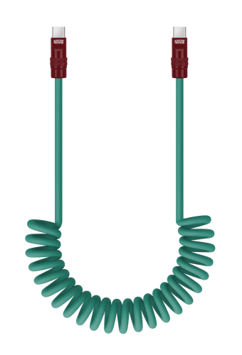 kabel-newell-usb-c-usb-c-100-w-1,5-m-silikonowy-spiralny-zielono-bordowy_01.jpg