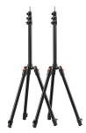 Zestaw 2 statywów oświetleniowych K&F Concept KF34.038S1 - 200 cm