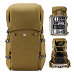Plecak fotograficzny K&F Concept Star Wander 05 40 l - khaki