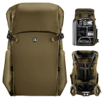 Plecak fotograficzny K&F Concept Star Wander 04 30 l - khaki
