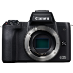 Aparat cyfrowy Canon EOS M50 body czarny