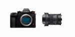 Aparat cyfrowy Panasonic LUMIX S1R II + Sigma 18-50mm F2.8 DC DN Contemporary L-mount