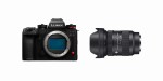 Aparat cyfrowy Panasonic LUMIX S1R II + Sigma C 28-70mm F2.8 DG DN L-Mount