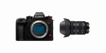 Aparat cyfrowy Panasonic LUMIX S1II + Sigma 24-70mm F2.8 DG DN II Art L-mount
