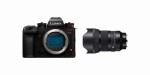 Aparat cyfrowy Panasonic LUMIX S1II + Sigma 50mm F1.2 DG DN Art L-mount
