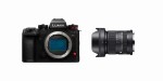 Aparat cyfrowy Panasonic LUMIX S1II + Sigma 18-50mm F2.8 DC DN Contemporary L-mount