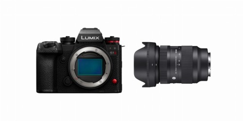 Aparat cyfrowy Panasonic LUMIX S1II + Sigma C 28-70mm F2.8 DG DN L-Mount.jpg