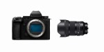 Aparat Panasonic LUMIX S5IIX + Sigma 50mm F1.2 DG DN Art L-mount