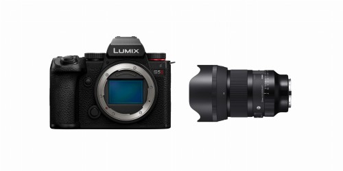 Aparat Panasonic LUMIX S5II + Sigma 50mm F1.2 DG DN Art L-mount.jpg