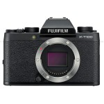 Aparat Fujifilm X-T100 body czarny