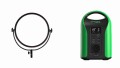 Lampa Patona Premium LED SL-360ARC + PATONA Premium Przenośna stacja zasilania 300W.jpg