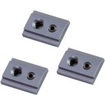 Tether Tools AeroTrac 1/4"-20 Accessory Threads (set of 3)