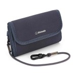 Etui na karty pamięci Shimoda Card Wallet - SD - Blue