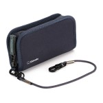 Etui na karty pamięci Shimoda Card Wallet - Zip - Blue
