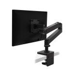 Ergotron LX PRO Single Display Desk Mount - uchwyt biurkowy na jeden monitor (czarny)