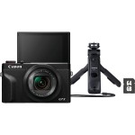 Aparat Canon G7X Mark III PowerShot zestaw dla vlogera
