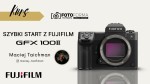 Fujifilm GFX100 II – Szybki start (Kurs obsługi aparatu)