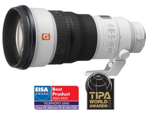 Obiektyw Sony FE 300mm F2.8 GM OSS - SEL300F28GM | oferta specjalna