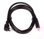 Kabel Libox HDMI-HDMI kątowo-prosty 1,5m LB0052