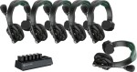 Hollyland Solidcom SE Pro - 6 Person Noise Cancelling Headset Intercom