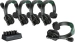 Hollyland Solidcom SE Pro - 5 Person Noise Cancelling Headset Intercom