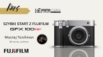 Fujifilm GFX100 RF – Szybki start (Kurs obsługi aparatu)