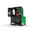 PATONA Premium Lampa GLP100 RGB COB LED Studio Light 100W Bowens