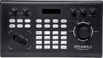 Feelworld KBC10 Kontroler kamer PTZ z joystickiem i klawiaturą, wyświetlaczem LCD, obsługą PoE - Powystawowy - otwarte pudełko!