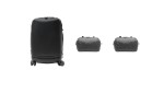 Zestaw Walizka Peak Design Roller Pro Carry-On Black x1 + Pokrowiec Travel Line Peak Design Shoe Pouch - na buty x2