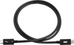 Kabel OWC Thunderbolt - uniwersalny + pełna obsługa wszystkich urządzeń TB 3/4/USB-C/USB4 (100 W), 2.0m