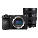 Aparat cyfrowy Sony A6700 + E 16-55mm f/2.8 G - SEL1655G
