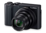 Aparat cyfrowy Panasonic Lumix TZ300 czarny