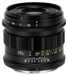 Obiektyw Voigtlander APO Lanthar 28 mm f/2,0 do Nikon Z