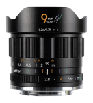 Obiektyw AstrHori MF 9 mm f/2,8 APS-C Ultra Wide-angle do Fujifilm X